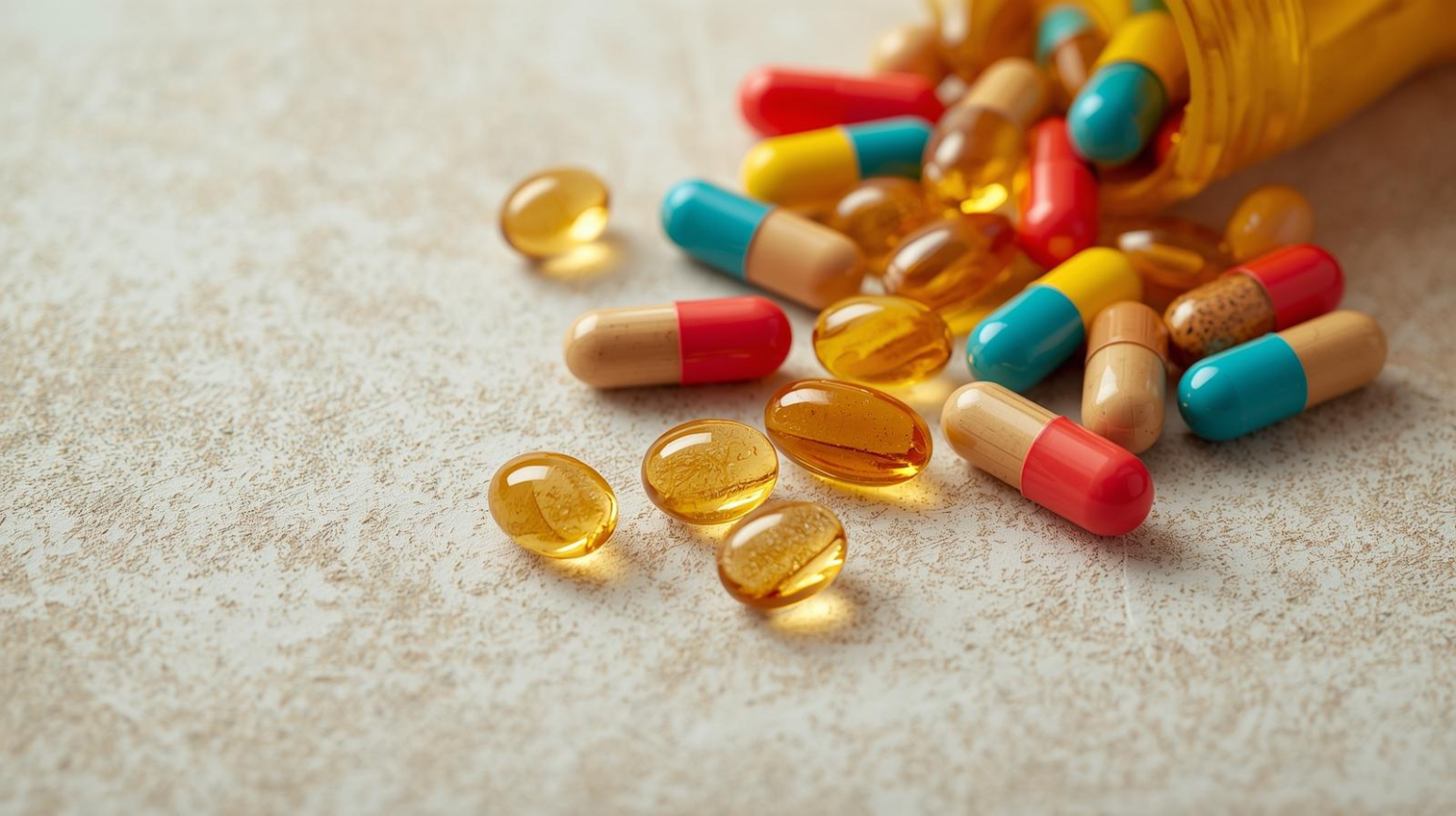 Vitamines enrobées / naturelles