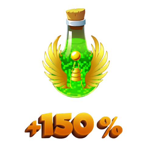 Mélange Mystique 150%